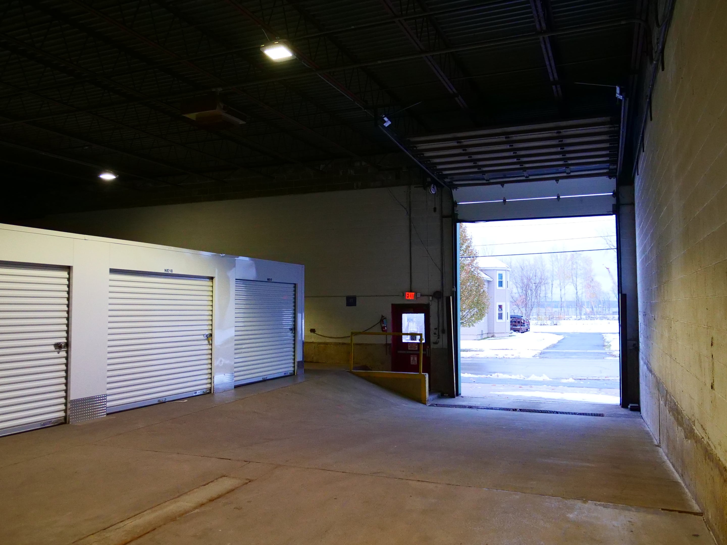 plattsburgh drive up storage